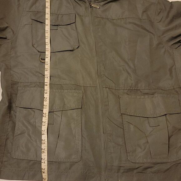 Men's Mack Russo windbreaker size xl - Picture 6 of 8